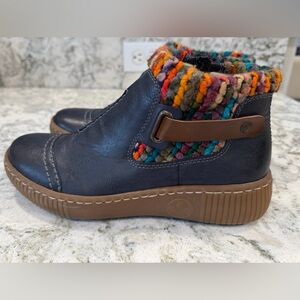 Rieker Felicitas ankle boots wool lining